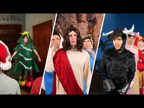 Adrian Bliss | Christmas Compilation