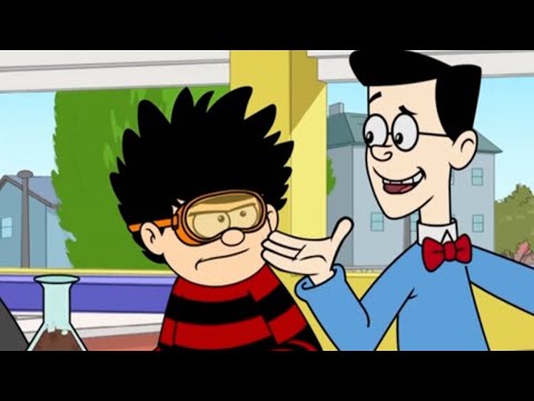 Walter Knows it All! | Funny Episodes | Dennis and Gnasher