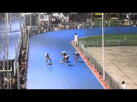 CBSE NATIONAL  SPEED SKATING 2024 500m 14 to 17 finals quads male