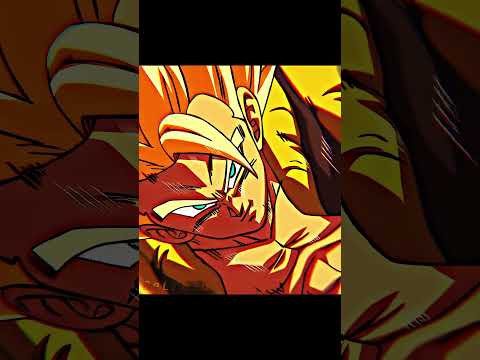 Vegito vs Gogeta 4K #shorts