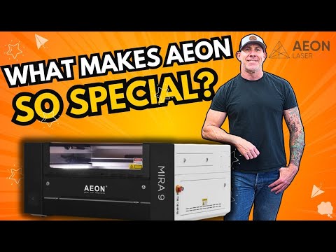 Aeon Mira 9 Laser | Best Innovation and Customer Support