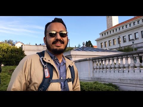 Day in the Life: Shazib Goes to the Library