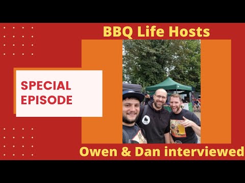 Tables are Turned Special - Hosted by Tom at BBQ Life