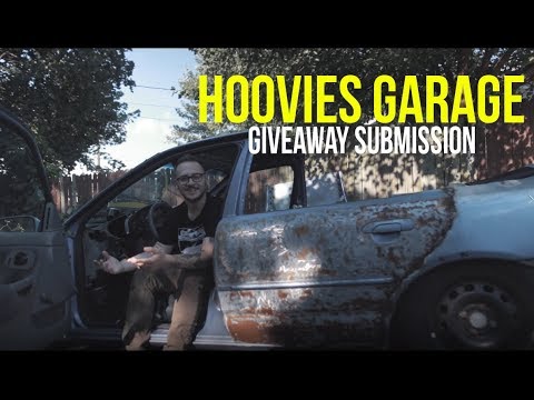 Hoovies Garage Giveaway Submission