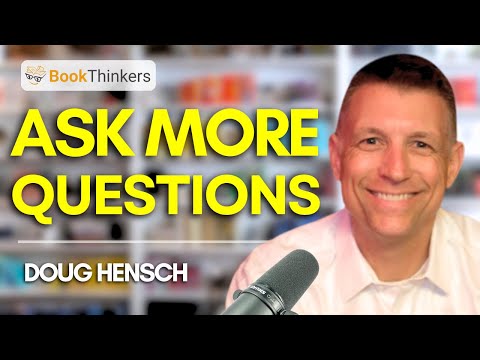 Curiosity is the Key to Great Leadership with Doug Hensch