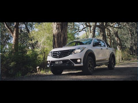 Mazda BT-50 Boss Ute