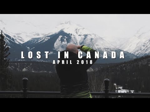 LOST IN CANADA