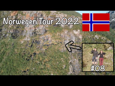 Norwegen Tour 2022 | Wunderschöne Plätze zum Übernachten #08