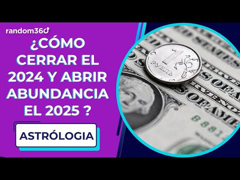 ¿Qué rituales hacer para iniciar el 2025?