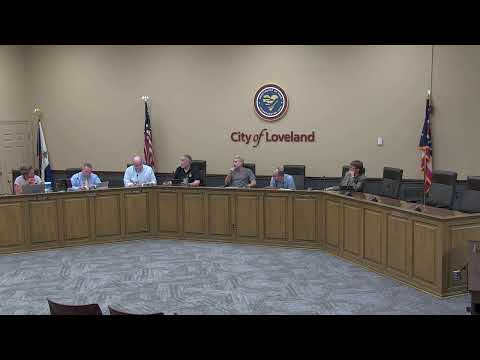 August 1, 2023 Planning and Zoning Commission Meeting