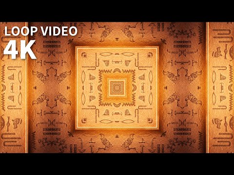 golden video background loop footage 4K HD,Free video material.