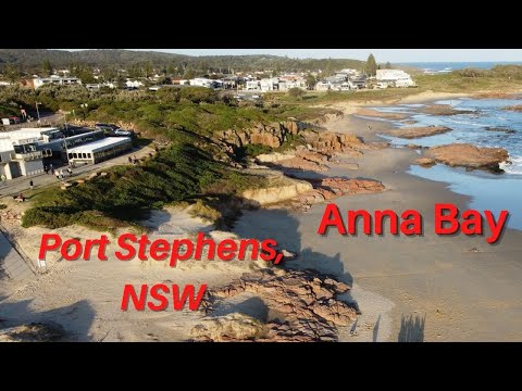 Anna Bay Port Stephens NSW Australia