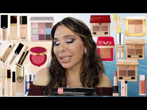 ULTIMATE Luxury Favorites '24 & Tutorial Using ABH Sugar Eye Palette | Trendy Look For New Year!