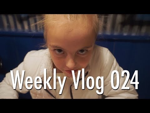 Costume party! // Vlog.024