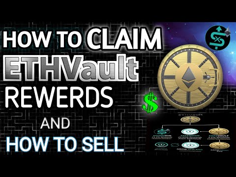 HOW TO CLAIM ETHVAULT REWARDS | HOW TO SELL SurgeETH ON BSCSCAN  | TRUSTWALLET  | METAMASK