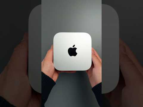 M4 Mac Mini - Unboxing #m4macmini #macmini