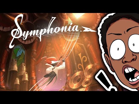 Symphonia: The NEW Tough Side Scroller