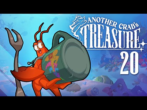 Another Crab's Treasure - #20 - Scuttleport