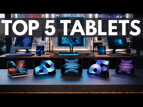 The MOST POWERFUL Tablets of 2024 Revealed