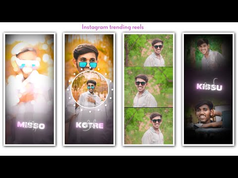 🥴NEW TRENDING BOY'S ATTITUDE VIDEO EDITING KANNADA IN ALIGHT MOTION NEW VIDEO EDITING #alightmotion