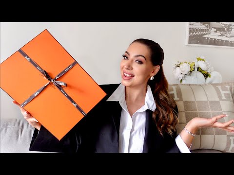 I Got Another Dream Hermes! Collectors Bag Unboxing