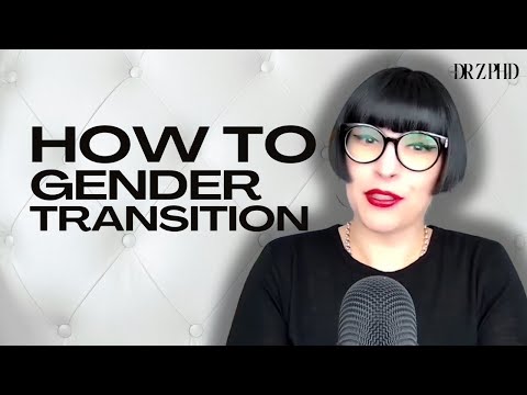 Is There a 'Right' Order to Gender Transition?