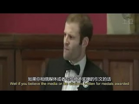 我們不會為了國家而戰 軍人反戰演講