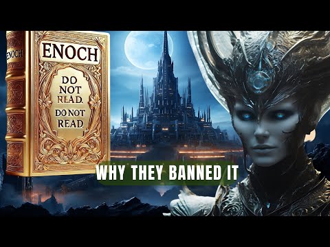 The Book of ENOCH: Why the Book was banned from the Bible