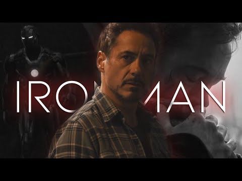 Tony Stark ||  Iron Man