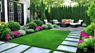 Modern Home Frontyard Landscaping Design: Transform Your Outdoor Space