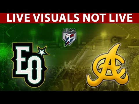 ⚾ Estrellas Orientales vs Águilas Cibaeñas LIVE | Dominican Professional Baseball League