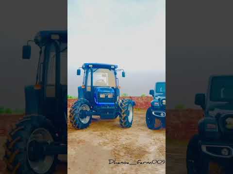 #Dhanoa_farm009#farming#thar4x4 #sondakika75accabin