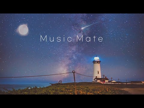 Sleep music that protects your night☁Insomnia Relief Music,Sleeping Music,Piano Music - "Lighthouse"