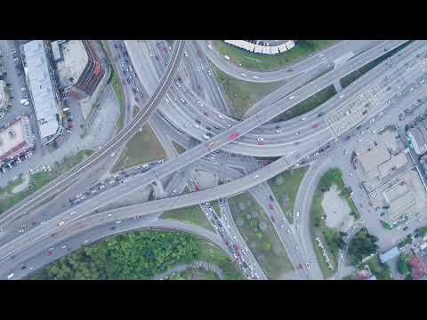 Dji M2P Malaysia Selangor Puchong highway