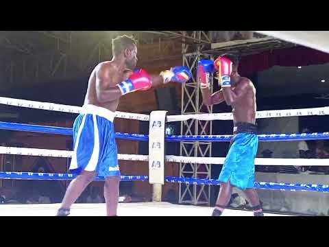 RONALD GAYITA'S PRO DEBUT, WINS LATIF KAYONGO BY UNANIMOUS DECISION.