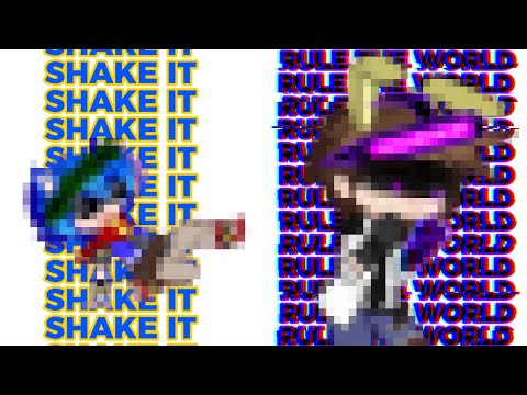 //-Shake that Sh*t-//Ft: William Afton & Sonic The Hedgehog//REMAKE