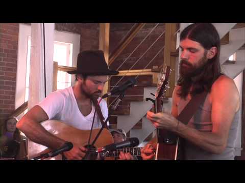 The Avett Brothers, "Through My Prayers" ~ Newport Folk Fest 2013