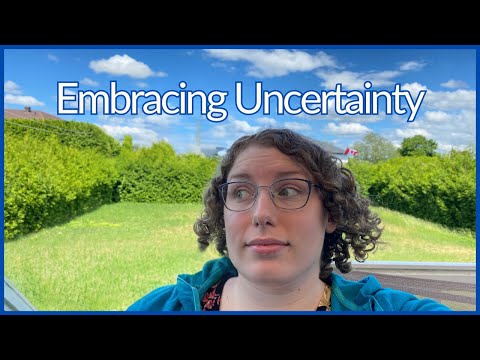 Why You Should Embrace Career Uncertainty