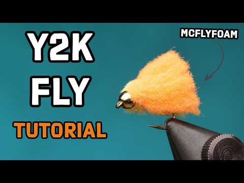 Y2K Fly Pattern | Quick & Easy Fly Tying Tutorial