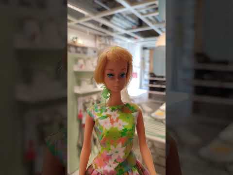 Shopping with a doll #style #fashiontrends #diy #handmade #dollcollections #victoriamovichi