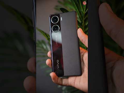 Vivo V29e Amazing Artestic Ruby Design #shorts #viral #trending #5g