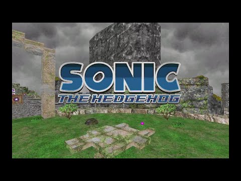 Sonic 2006 Mod Fan Trailer (Sonic Robo Blast 2 v2.2)