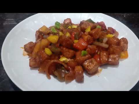 Chilli paneer restaurant style recipe @in hindi