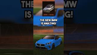 The NEW BMW in Rocket League Season 16!