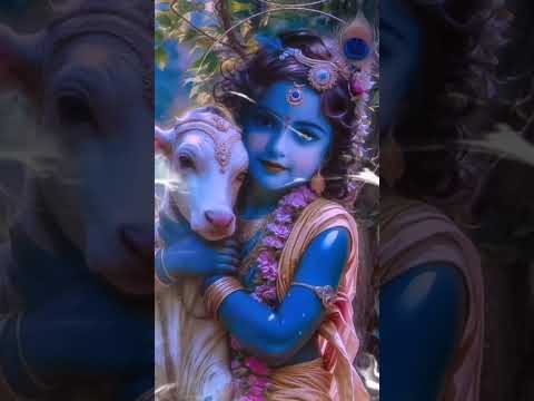 Radhe Krishna hare hare 🤗🤗🥰♥️♥️🙏🙏 #shortvideo #mahabharatfacts #krishnagyan #ytshorts #vrindavan