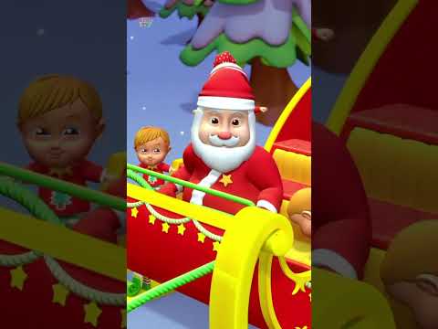 Jingle Bells #trending #viral #popular #shorts #youtubekids #ytshorts #cartoon #merrychristmas #xmas