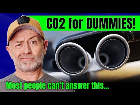 How much CO2 does your car's fuel really emit? | Auto Expert John Cadogan