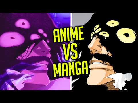 BLEACH TYBW Episode 32: CUT & EXTRA CONTENT | MANGA VS ANIME COMPARISON