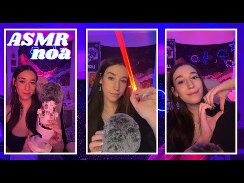 relax and reset: asmr for a anxiety relief before bed 💕 | live #330