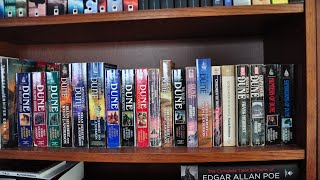 Shelf Tour #55, Dune